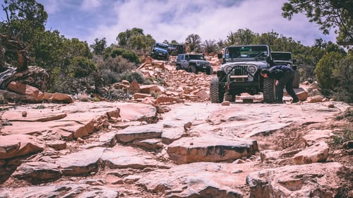 My Offroading Bucket List Part 1