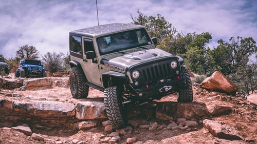 Father's Day Gift guide for Jeep Dads and Dad's who love Jeeps