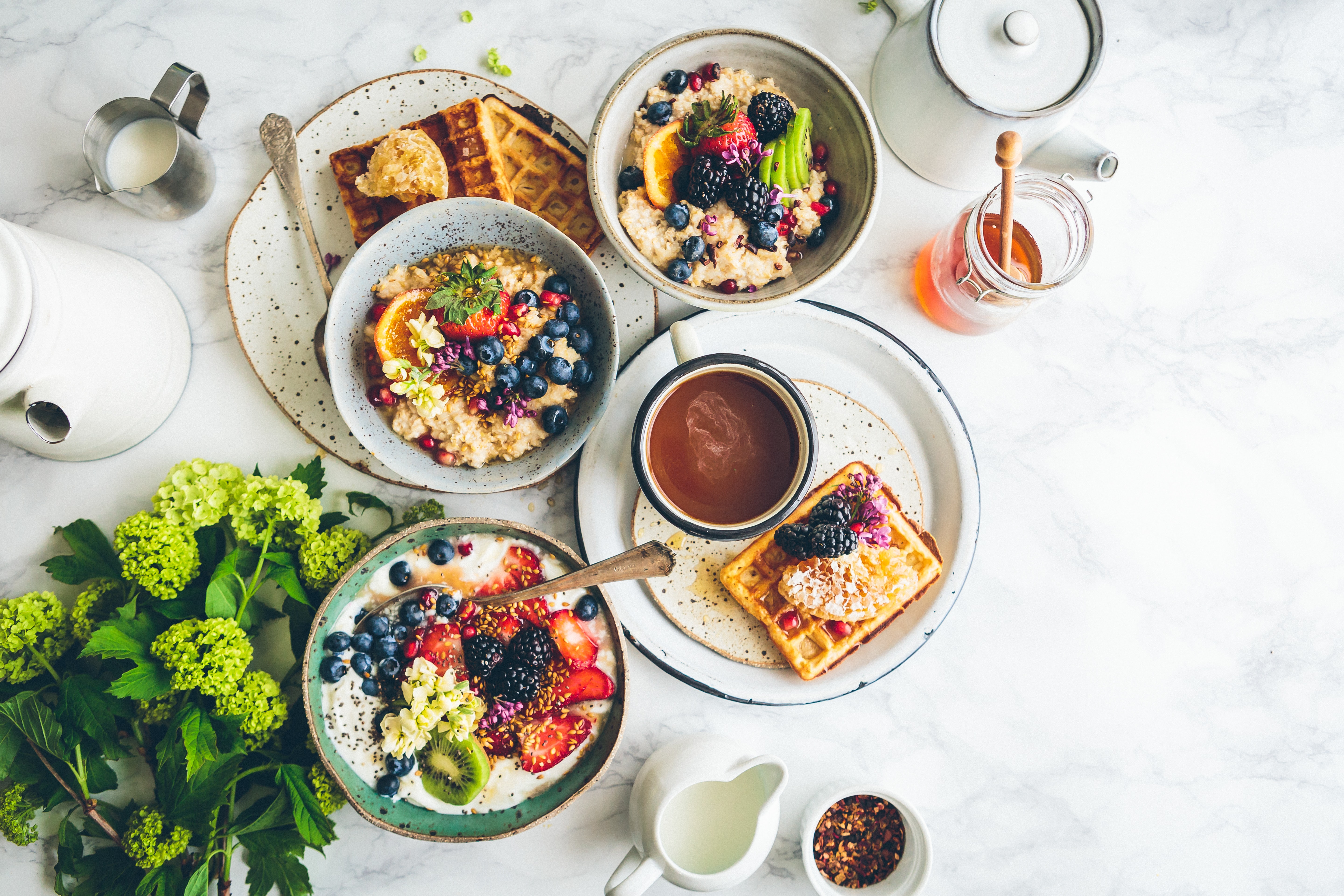 Best Breakfast Spots on Long Island