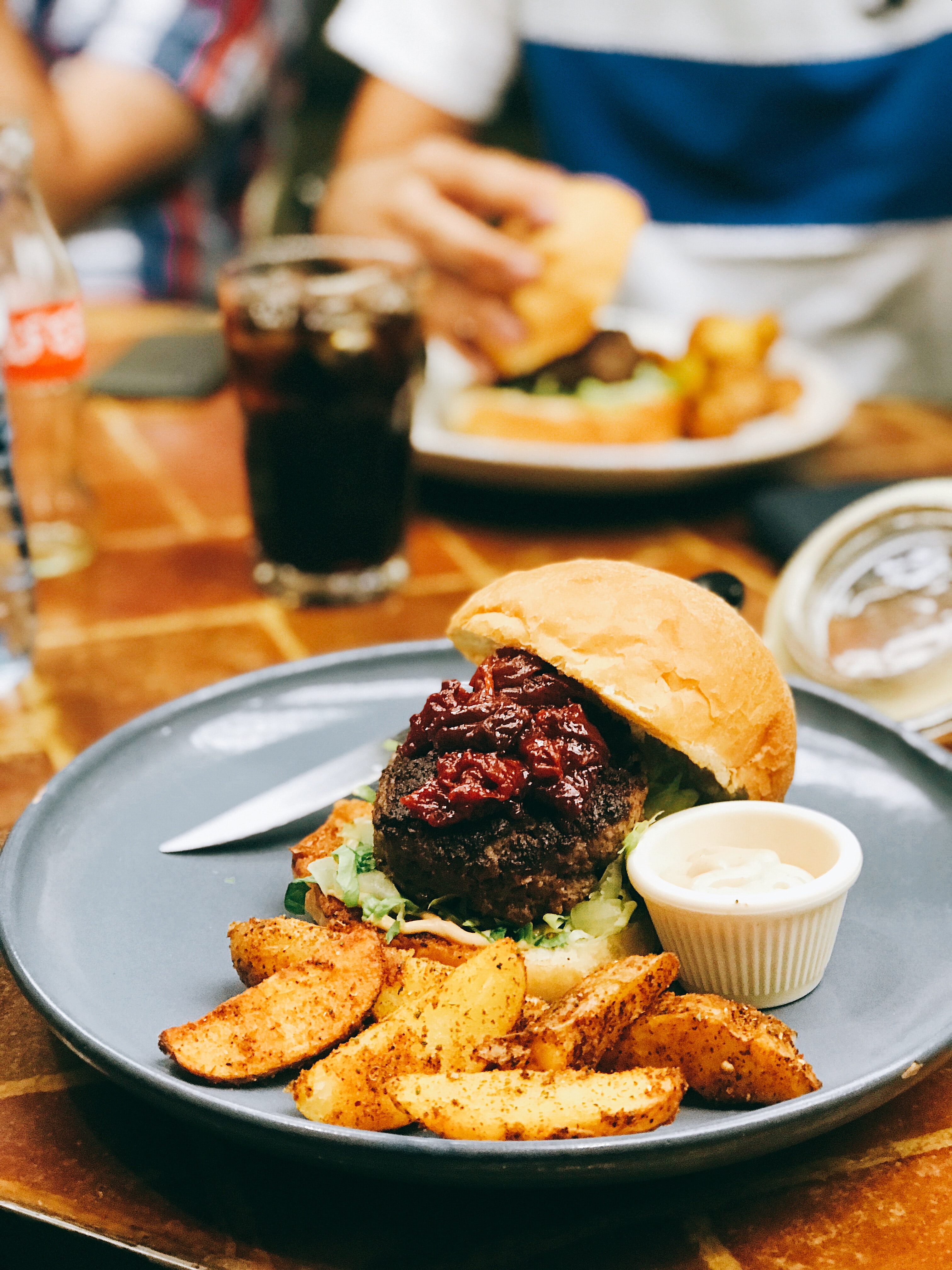 5 Best Restaurants for Lunch in Garden City
