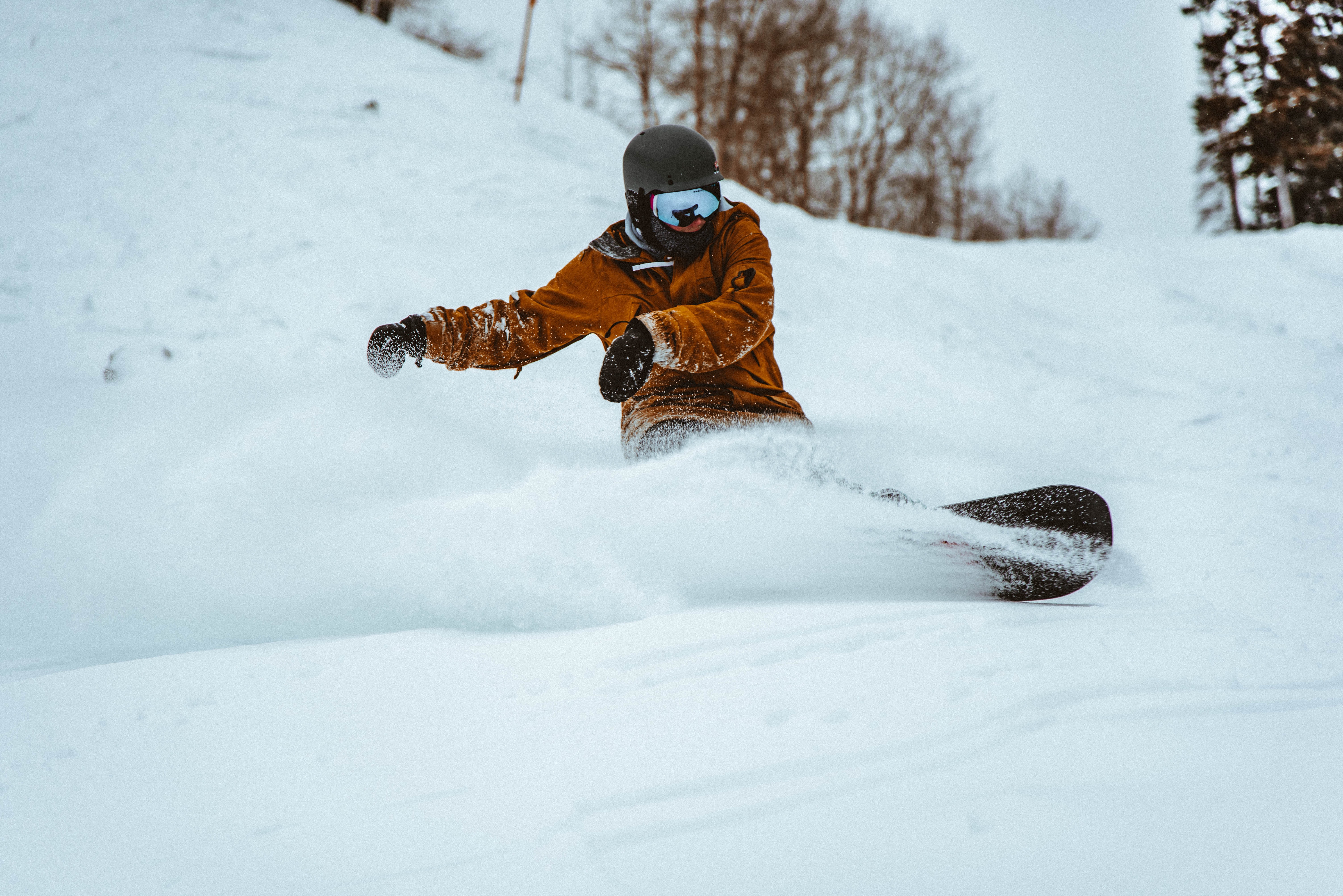 So, You’re Planning to Snowboard for the First Time. Here’s What You Need to Know.